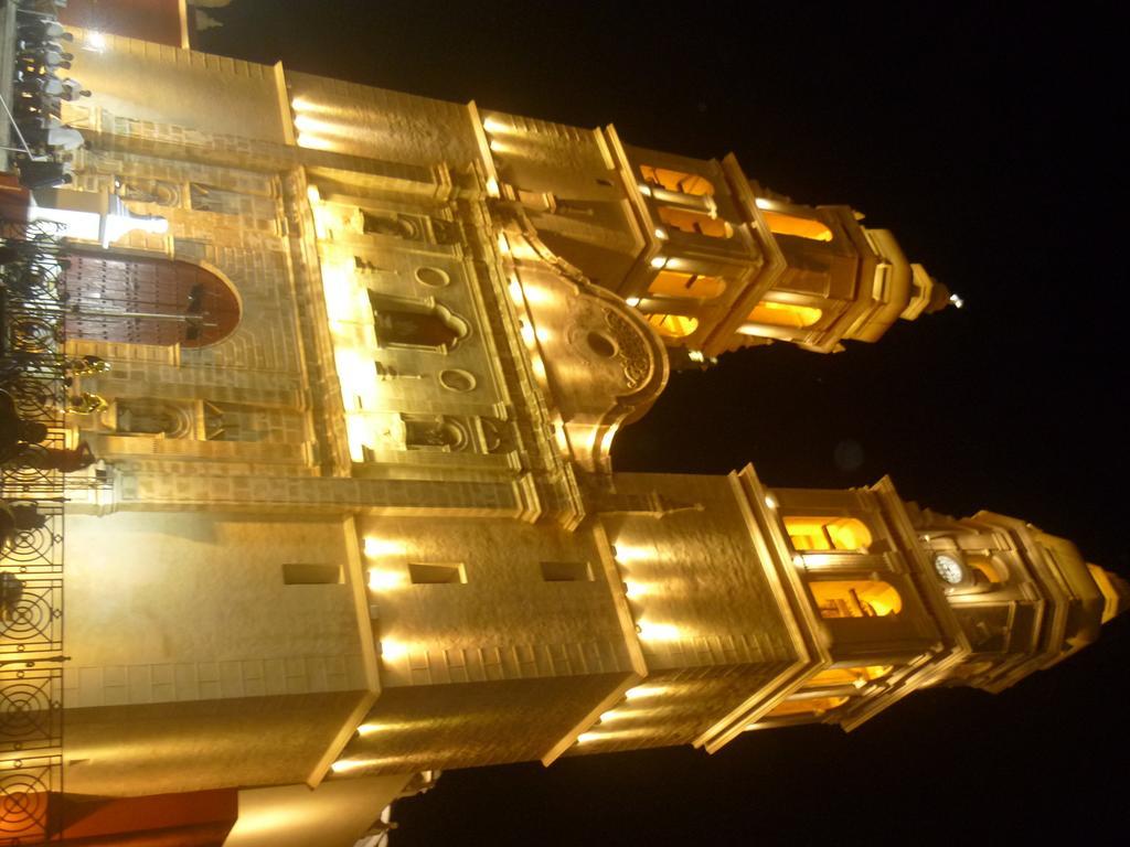 Hotel Maya Ah Kim Pech Campeche Luaran gambar